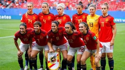 سيدات أسبانيا يتأهلن لثمن نهائي كأس العالم 