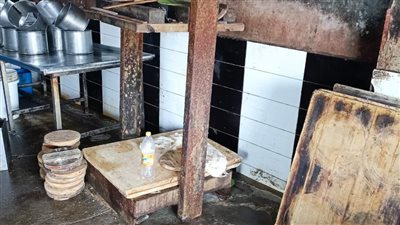 إعدام 68 طن أغذية لوجود تغير في خواصها الطبيعية بالشرقية 