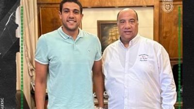 الاتحاد السكندري يضم ثنائي سلة سبورتنج 