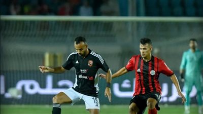 تغيير موعد وملعب مباراة الأهلي والداخلية في كأس مصر