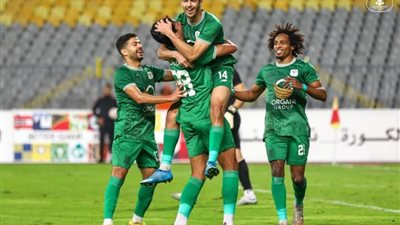 ثلاثي هجومي يقود تشكيل المصري الرسمي لمواجهة الأهلي