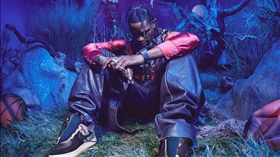 مصير حفل ترافيس سكوت في مصر .. بيان جديد للشركة المنظمة