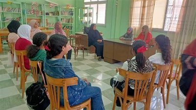 تنمية النشء بشمال سيناء تواصل فعاليات برنامج ريحانة لتدريب الفتيات