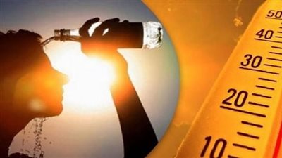 طقس حار على مراكز ومدن كفر الشيخ.. والعظمى تسجل 38 درجة