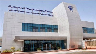 تجديد تعاقد إحدى الشركات مع مصر للطيران