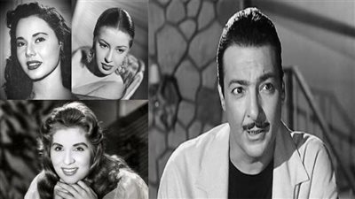 في ذكرى وفاته.. 6 قصص حب بحياة دنجوان السينما 