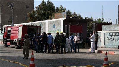 62 مصابًا.. الحصيلة النهائية لحادث تسريب الكلور بقنا 