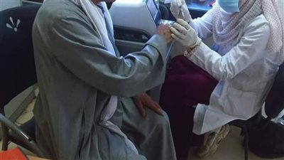 قافلة صحة سوهاج الطبية تواصل أعمالها بقرية الأحايوة شرق بأخميم 