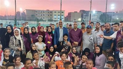 وكيل الشباب والرياضة بسوهاج يعقد لقاءً شبابيًا بادارة جرجا 