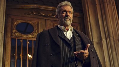 أمازون تعرض مسلسل من ذا كونتننتال: من عالم جون ويك