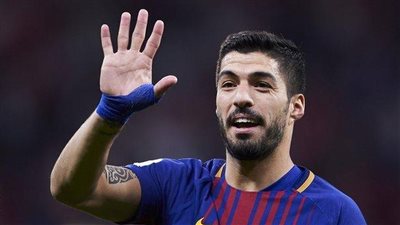 مدرب جريميو البرازيلي يصدم إنتر ميامي بسبب سواريز