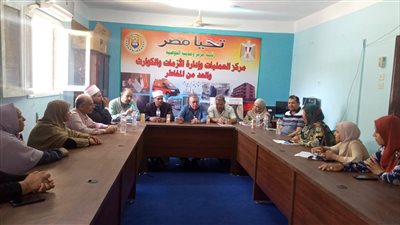 محافظ أسيوط: تفنيذ البرامج والفعاليات لمواجهة الزيادة السكانية