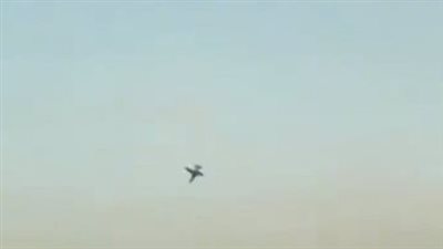 سقوط طائرة سعودية.. إف 15 واستشهد طاقمها بالكامل