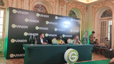 غارنييه: نهدف الوصول إلى 100%؜ حياد كربوني بحلول 2025