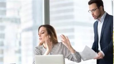 مواصفات الزميل المزعج في العمل| شاهد 