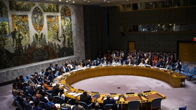 جلسة عاجلة لمجلس الأمن الدولي بشأن استخدام أوكرانيا أساليب إرهابية