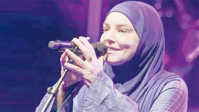 وفاة المطربة الأيرلندية سينيد أوكونور