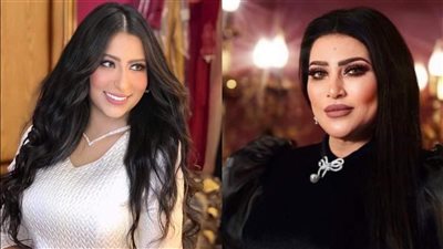بدرية طلبة تتصدر مواقع التواصل بخناقة نارية مع بلوجر شهيرة