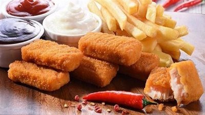 طريقة عمل ناجتس السلمون بخطوات بسيطة 