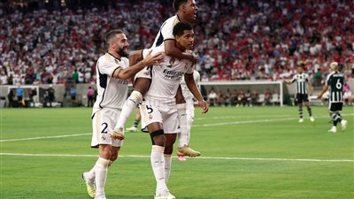 شاهد.. أهداف ريال مدريد في شباك مانشستر يونايتد وهدف خوسيلو العالمي