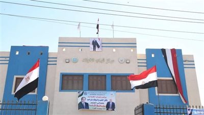 الانتهاء من تنفيذ 856 مشروعًا ضمن مبادرة حياة كريمة بقنا