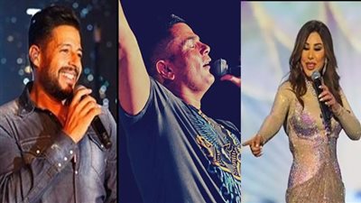 أبرزهم عمرو دياب وحماقي .. نجوم رفعوا شعار انتهى عصر 