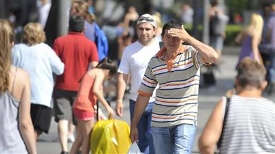 العالم لم يشهد مناخ يوليو منذ 120 ألف عام