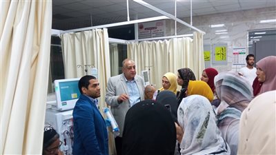 لقاء علمي عن الغسيل الدموي للمرة الأولى بمستشفى السعديين 