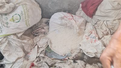 إعدام 2 طن ونصف من الأغذية المتنوعة والعصائر غيرالصالحة للاستهلاك الأدمي بالدقهلية