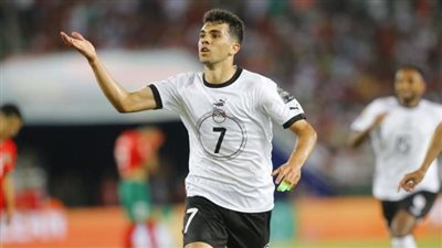 محمود صابر يغيب عن المنتخب الأولمبي في مواجهة الغد أمام المغرب