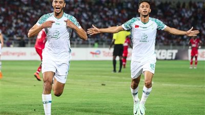 الرجاء المغربي بطلا للدوري بعد غياب 4 سنوات 