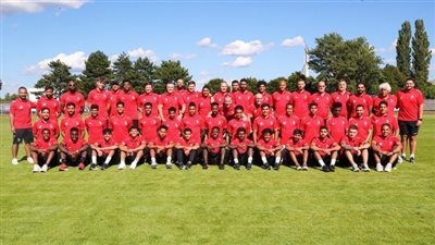 الاتفاق السعودي يختتم معسكر كرواتيا ويستأنف تدريباته في الدمام