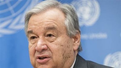 الأمم المتحدة: 