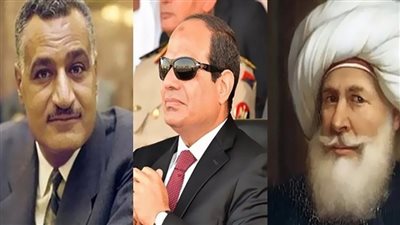 مصر تعيش عصر النهضة الثالثة بفضل الرئيس السيسي (فيديو)