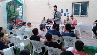 الشباب والرياضة تنفذ فعاليات مبادرة 