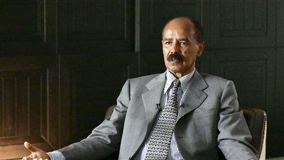 تصريح ناري من رئيس إريتريا بشأن الوضع في أوكرانيا
