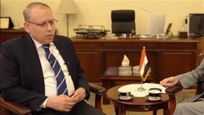 سفيرنا بموسكو: الصادرات المصرية لروسيا زادت بنسبة 25 % (شاهد) 