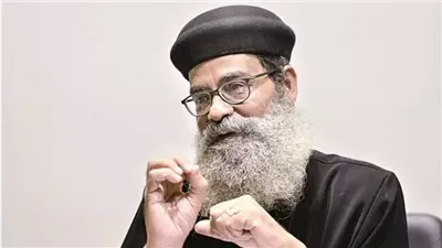 كاهن كنيسة مار جرجس يصف حرق المصحف بالعمل الإجرامي.. فيديو