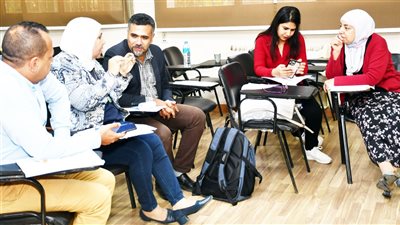 الشباب والرياضة تُحكم برنامج دعم  المبادرات الشبابية بمشروع EOSD