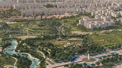  صندوق التنمية الحضرية يكشف تفاصيل تطوير حدائق الفسطاط.. تنفيذ تحالف عالمي (فيديو)