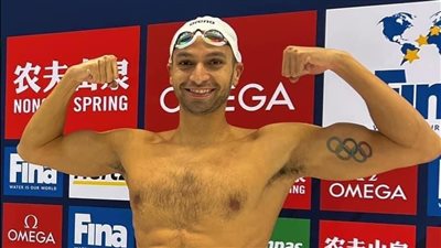 أولمبياد باريس 2024.. مفاجأة مروان القماش يستكمل سباق 800 متر مصابا