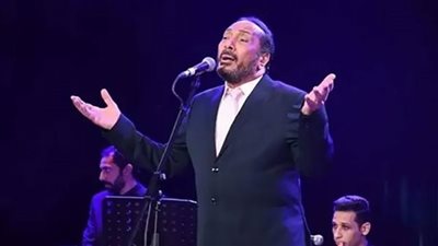 علي الحجار يلتقي جمهوره بساقية الصاوي.. الليلة