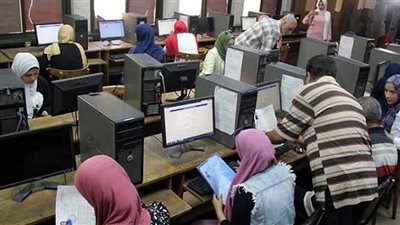 تنسيق الجامعات 2023| 121 ألف طالب يسجلون في اختبارات القدرات