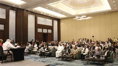 الجمالي: نسعى لرفع مستوى التعاون مع شركاء الشبكة من أصحاب المصلحة