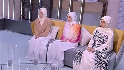 توأم بين أوائل الثانوية الأزهرية يكشف كواليس المذاكرة (ِشاهد) 