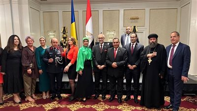 السفارة المصرية برومانيا تحتفل بالعيد القومي لثورة 23 يوليو