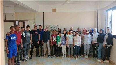 تثقيف سياسي لأعضاء الشعب البرلمانية بمراكز الشباب بالإبراهيمية