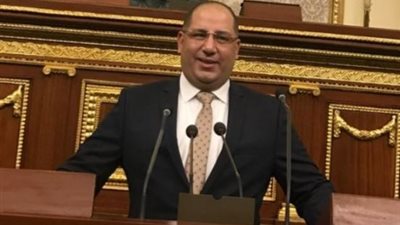 النائب أحمد سعد نويصر: إعادة تدوير المخلفات سيوفر فرص عمل جديدة للشباب