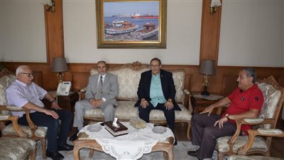 بورسعيد تستعد لاستقبال بطولة الجمهورية للشركات 