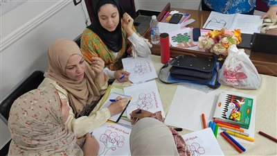 القومي لتنمية الطفولة المبكرة ينفذ حزمًا تدريبية بدور الحضانة ببني سويف